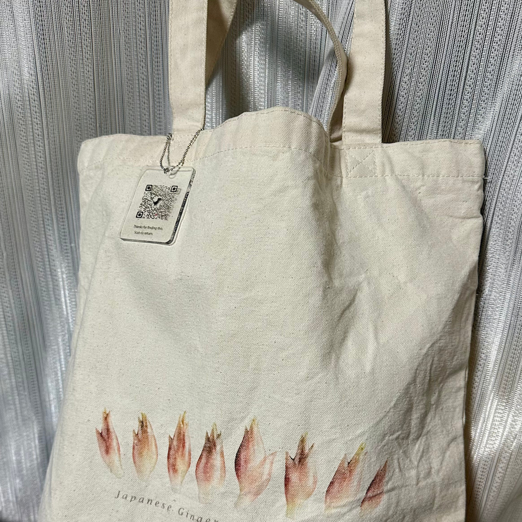 アクリル　バッグ